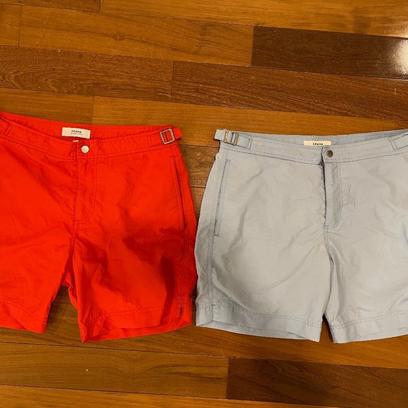 Grana Men's Tailored Swimshort Trunks - Size Small - Picture 1 of 2